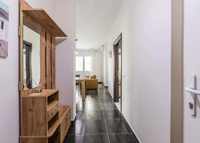 Dream By The Sea By Pikhost Apartment Plazhi San Pietro