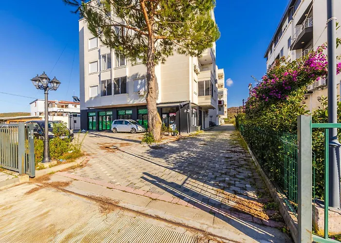 Dream By The Sea By Pikhost Apartment Plazhi San Pietro